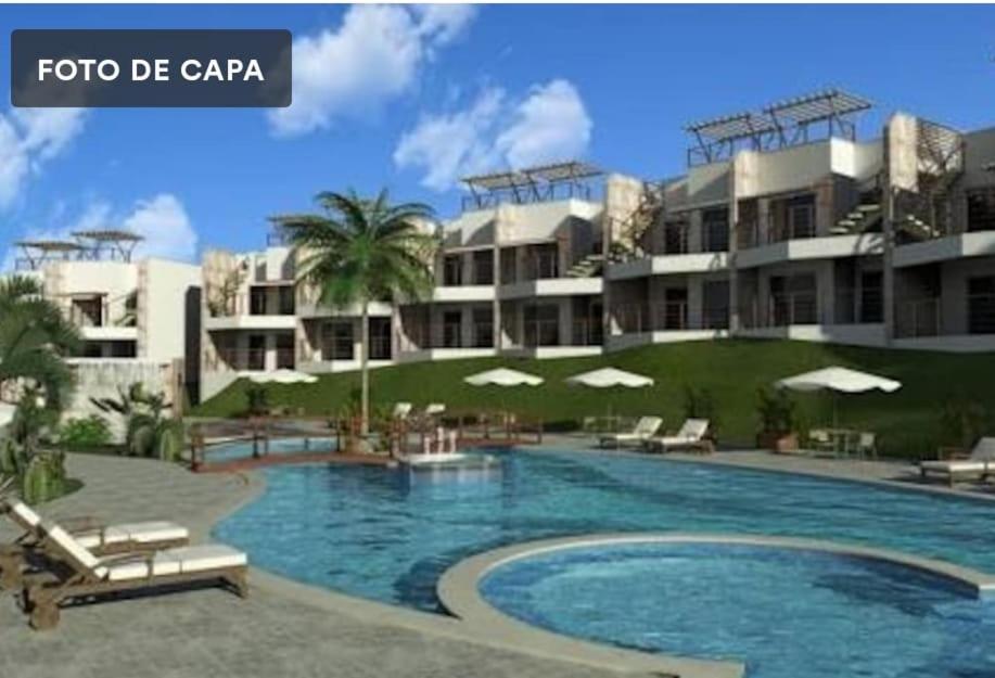 Condominio Brisas Do Amor Praia de Pipa Esterno foto